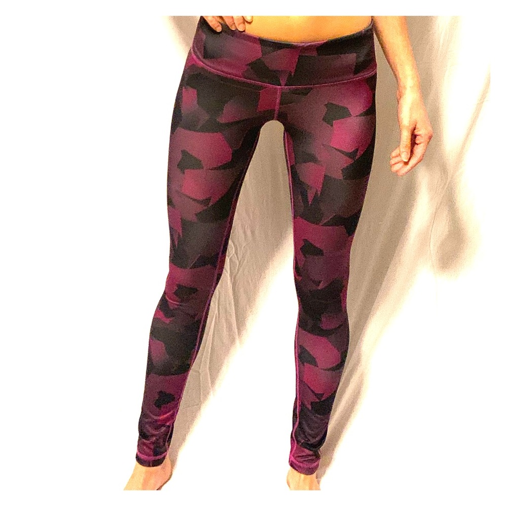 Reebok Geometric Tights